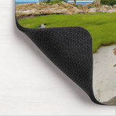 Annisquam Lighthouse, Massachusetts Mousepad (Ecke)