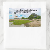 Annisquam Lighthouse, Massachusetts Stickers (Tasche)