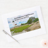 Annisquam Lighthouse, Massachusetts Stickers (Umschlag)