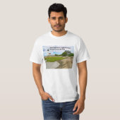 Annisquam Lighthouse, Massachusetts T - Shirt (Vorne ganz)