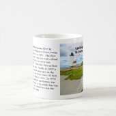 Annisquam Lighthouse, Massachusetts Tasse (Mittel)