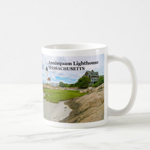 Annisquam Lighthouse, Massachusetts Tasse