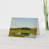 Annisquam | William Lamb Picknell Karte (Vorderseite)