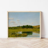 Annisquam | William Lamb Picknell Poster