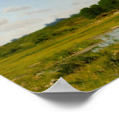 Annisquam | William Lamb Picknell Poster (Ecke)