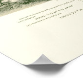 Anniston, AL Panoramic Map - 1888 Poster (Ecke)