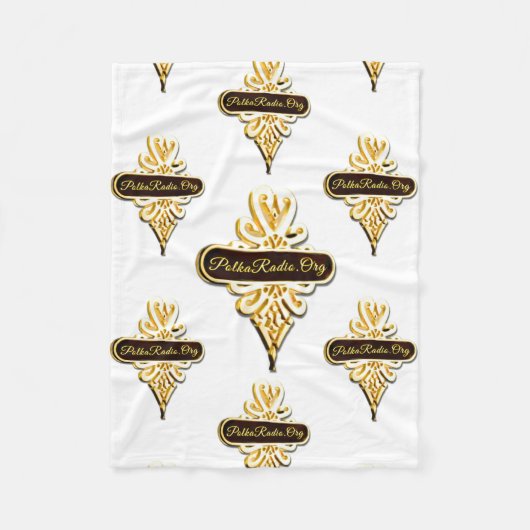 Anniversary Edition Fleece Blanket (Vorderseite)