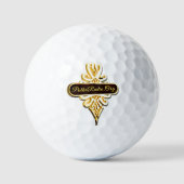 Anniversary Edition Golf Balls Golfball (Vorderseite)