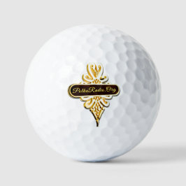 Anniversary Edition Golf Balls Golfball