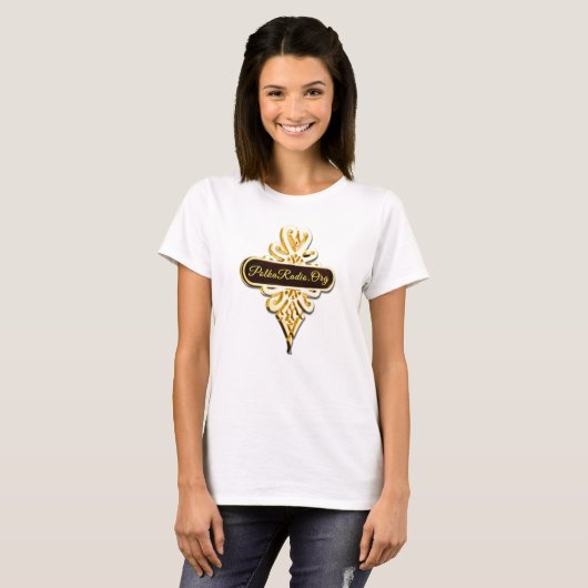 Anniversary Edition Woman's T-Shirt (Vorne ganz)