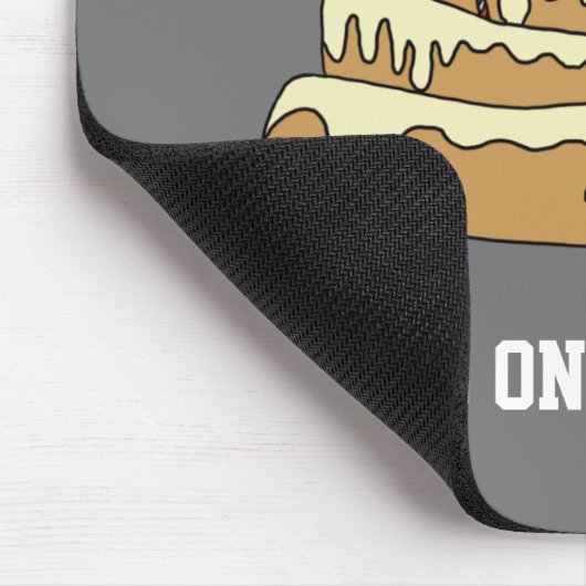 Anniversary Funny Mousepad (Ecke)