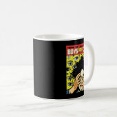 Anniversary Gift Robert Smith Ohrts For Everyone Kaffeetasse (VorderseiteRechts)