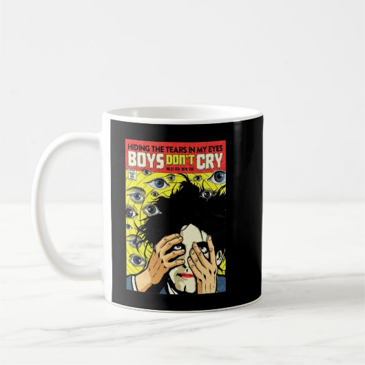 Anniversary Gift Robert Smith Ohrts For Everyone Kaffeetasse (Links)