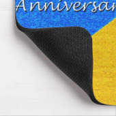 Anniversary Star Mousepad (Ecke)