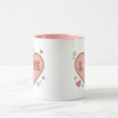 Anniversary & Valentine’s Day Coffee Mug Tasse (Zentrum)