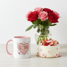 Anniversary & Valentine’s Day Coffee Mug