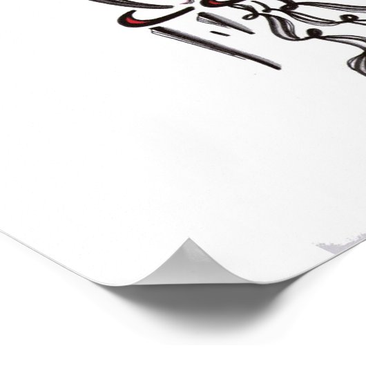 Anniversay 1 poster (Ecke)