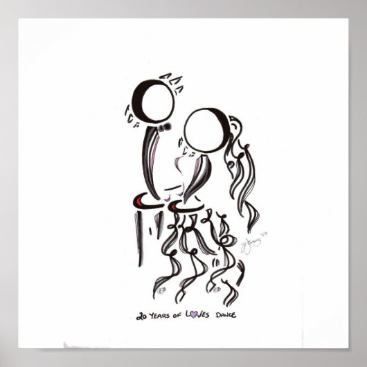 Anniversay 1 poster (Vorne)