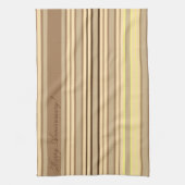 Anniversay Geschenk für Paare, die alles haben Geschirrtuch (Vertikal)