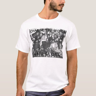 Anno Globus-Pancho Landhaus u. Zapata T - Shirt