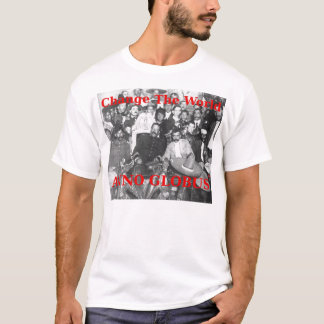 Anno Globus - Pancho Villa u. Emiliano Zapata T-Shirt
