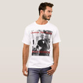 Anno Globus - Thomas Alva Edison T-Shirt (Vorne ganz)