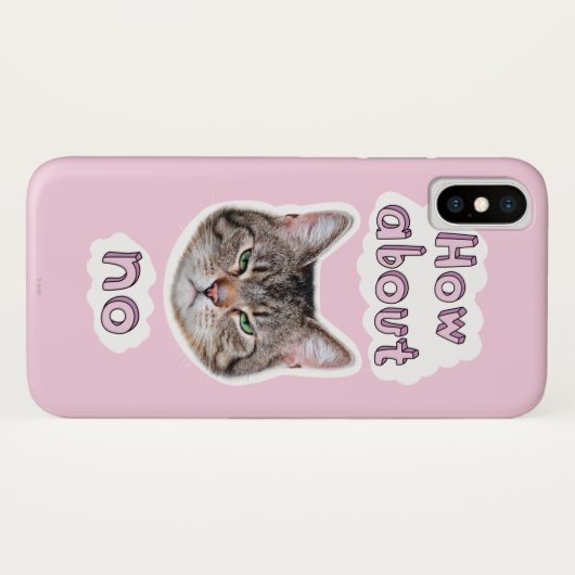 Annoid Case-Mate iPhone Hülle (Rückseite (Horizontal))