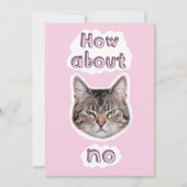 Annoid Einladung (Vorderseite)