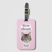 Annoid Gepäckanhänger (Vorderseite Vertikal)