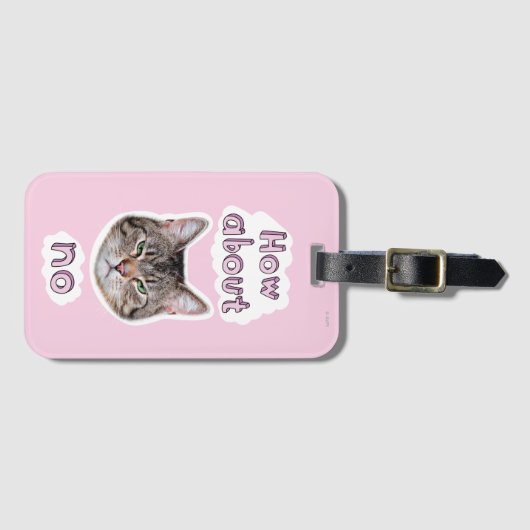 Annoid Gepäckanhänger (Vorderseite (Horizontal))