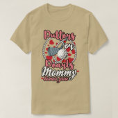 Announcem "Baby Gender Reveal Girl or Boy Pregnanc T-Shirt (Design vorne)