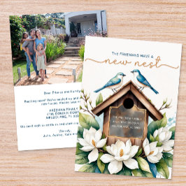 Announcement Cards für die Handlackierung Einladung