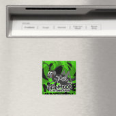 Annoy Cricket Magnet (In Situ (Geschirrspüler))