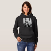 Annoyed Cat Sure Hoodie (Vorne ganz)