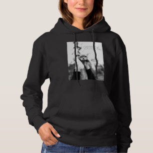 Annoyed Cat Sure Hoodie