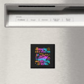Annoying Each Other For 14 Years Wedding Anniversa Magnet (In Situ (Geschirrspüler))