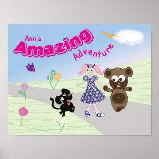 Ann's Phantastisches Poster