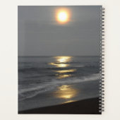 Annual Dream Journal Planer (Rückseite)