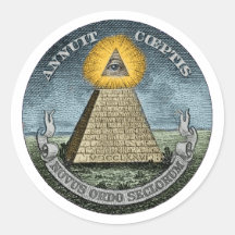 Annuit Coeptis - das All-Seeing-Auge