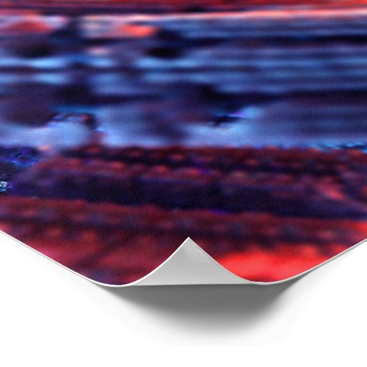 Annuli Poster (Ecke)