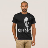 Annulieren Sie Bush (Ctrl Z) T-Shirt (Vorne ganz)