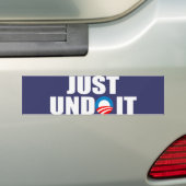 Annulieren Sie es einfach Autoaufkleber (Auf Auto)