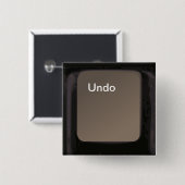 Annulieren Sie Knopf/Schlüssel Button (Vorne & Hinten)