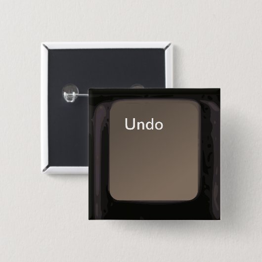 Annulieren Sie Knopf/Schlüssel Button (Vorne & Hinten)