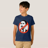 Annullieren Sie Obama-T - Shirt (Vorne ganz)