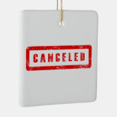 Annullierung Keramikornament (Rechts)