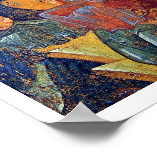 Annullierungsgelder Poster (Ecke)