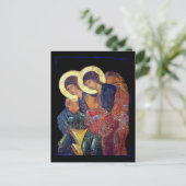 Annullierungsgelder Postkarte (Stehend Vorderseite)