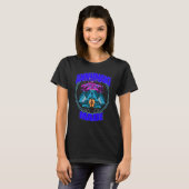 Annunaki Descendant Sumerian Alien Gods T-Shirt (Vorne ganz)