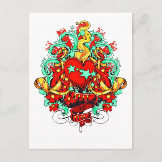 Annunaki "Free" Collection Postkarte